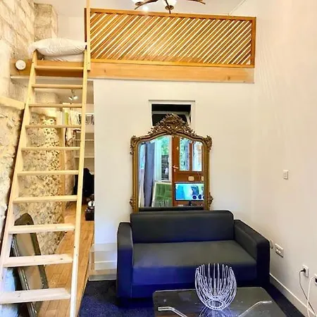 T1 Climatise Centre Apartmán