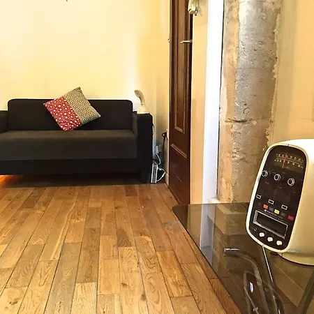 T1 Climatise Centre Apartmán *