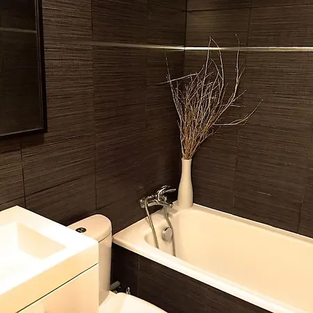 Apartmán T1 Climatise Centre Montpellier